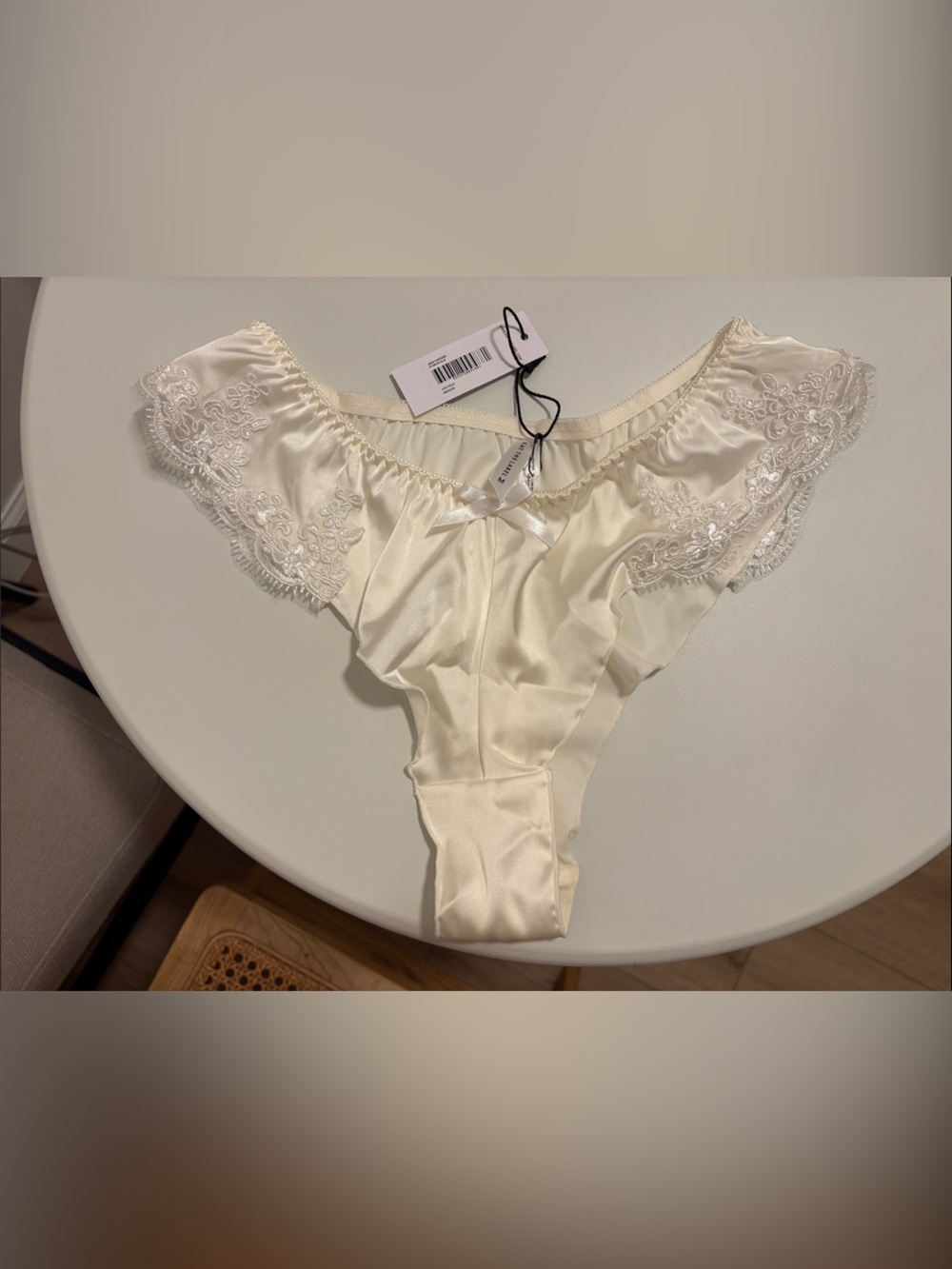 Jean Knicker in Antique by KAT THE LABEL size Medium